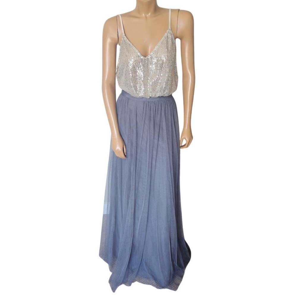 Jenny Yoo Ballerina Skirt Size 4